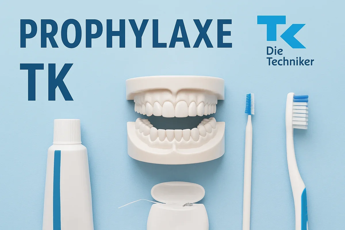 Prophylaxe TK: Alles, was Sie wissen müssen 5 prophylaxe tk