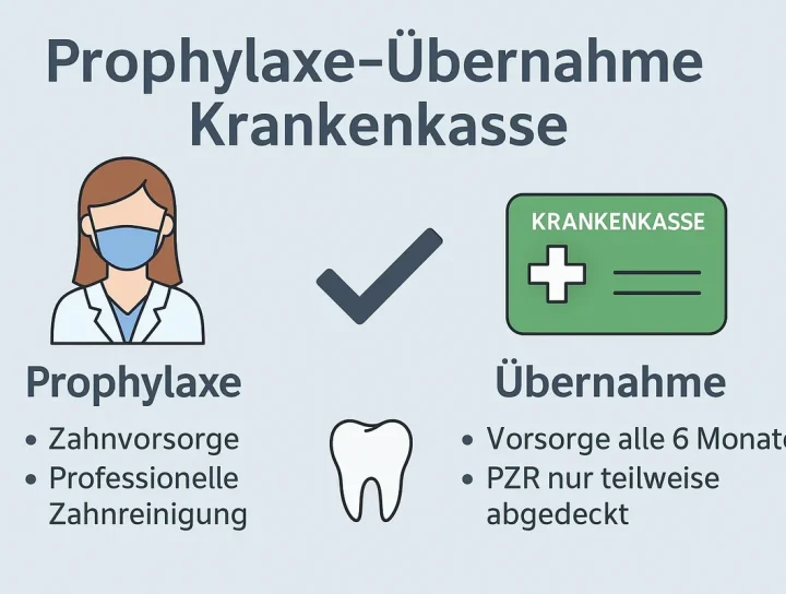 Prophylaxe Übernahme Krankenkasse – Was Sie wissen müssen 20 prophylaxe übernahme krankenkasse
