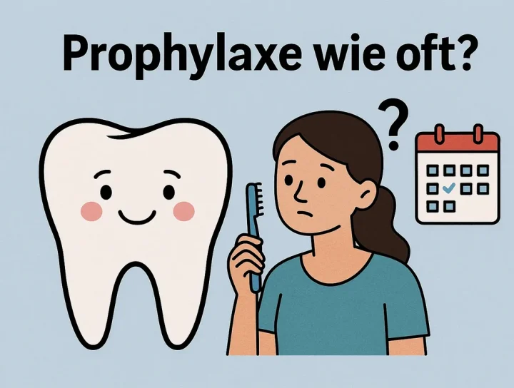 Prophylaxe wie oft: Alle Antworten für gesunde Zähne 12 prophylaxe wie oft