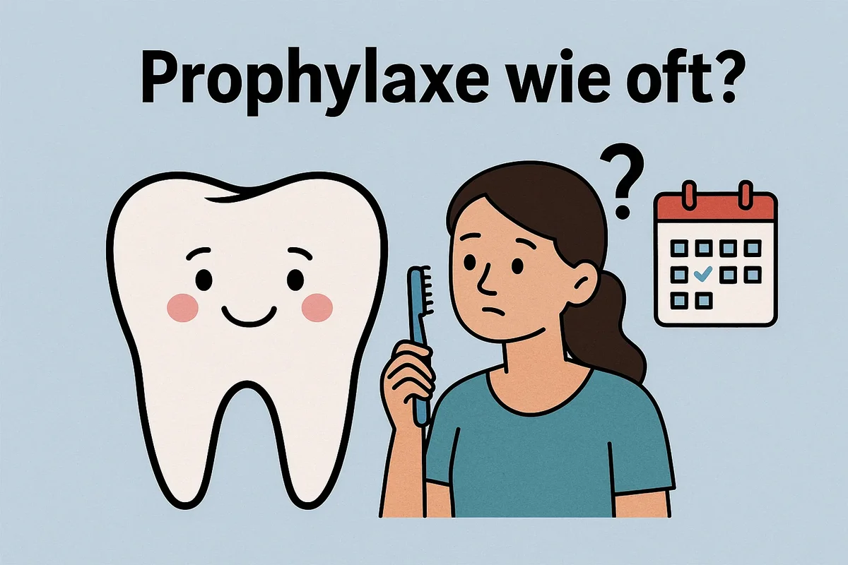 Prophylaxe wie oft: Alle Antworten für gesunde Zähne 5 prophylaxe wie oft