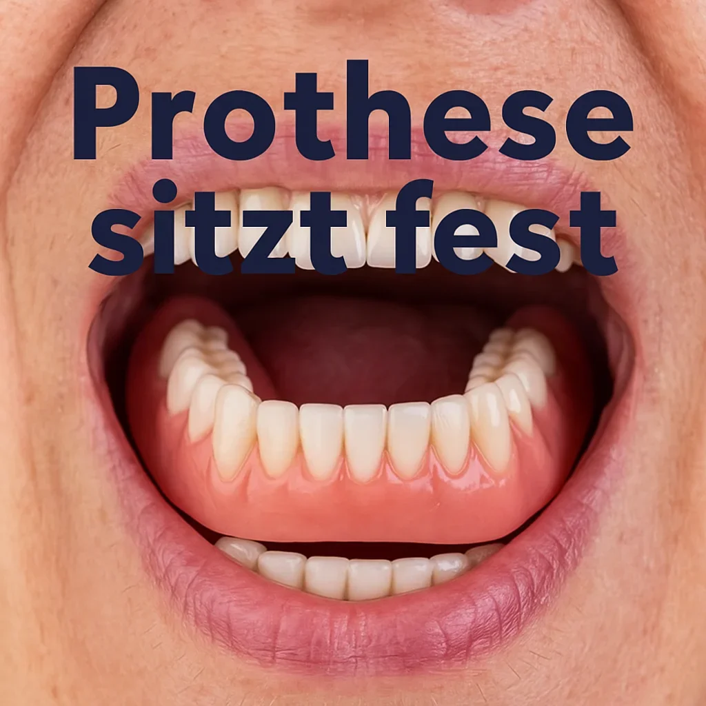 Prothese sitzt fest: Alles, was du wissen musst 5 prothese sitzt fest