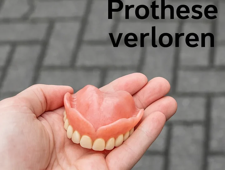 Prothese verloren: Ursachen, Lösungen und Tipps 12 prothese verloren