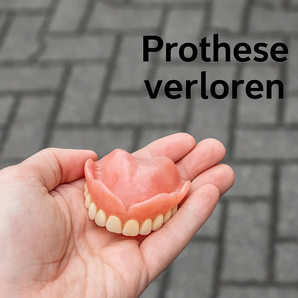 Prothese verloren: Ursachen, Lösungen und Tipps 5 prothese verloren
