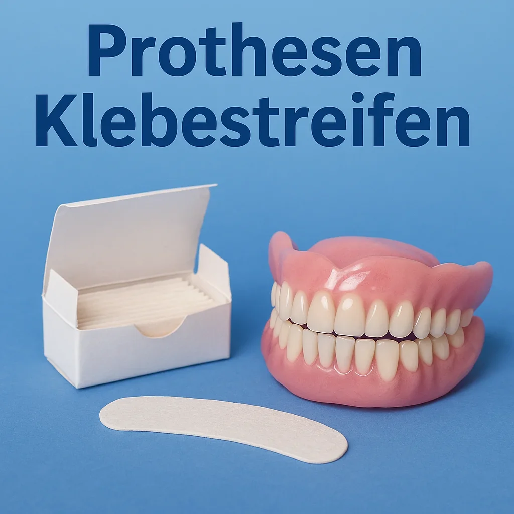 Prothesen Klebestreifen: Alles, was Sie wissen müssen 5 prothesen klebestreifen