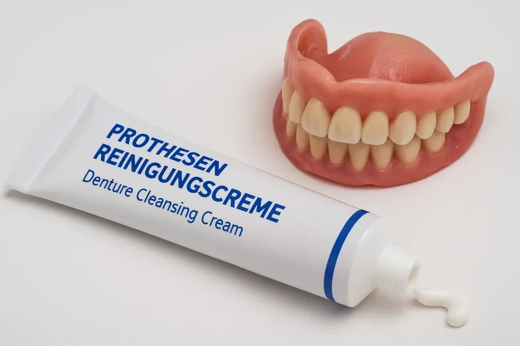 Prothesen Reinigungscreme: Alles, was Sie wissen müssen 4 prothesen reinigungscreme