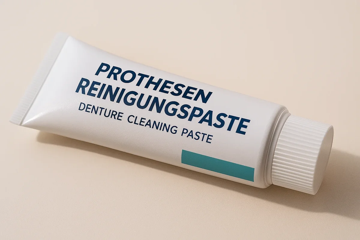 prothesen reinigungspaste