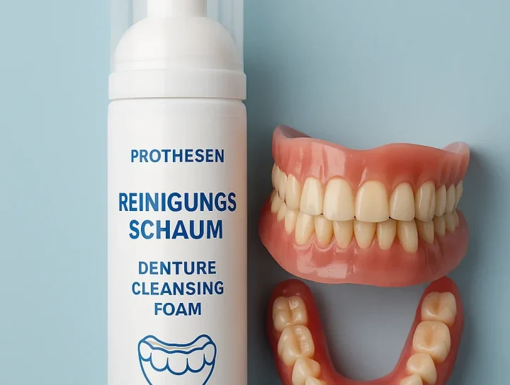 Prothesen Reinigungsschaum: Der ultimative Leitfaden 8 prothesen reinigungsschaum