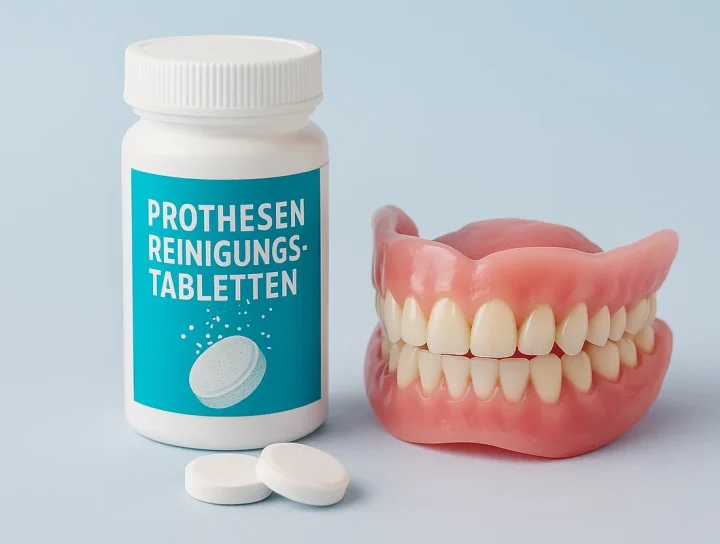 Prothesen Reinigungstabletten: Der umfassende Ratgeber 4 prothesen reinigungstabletten