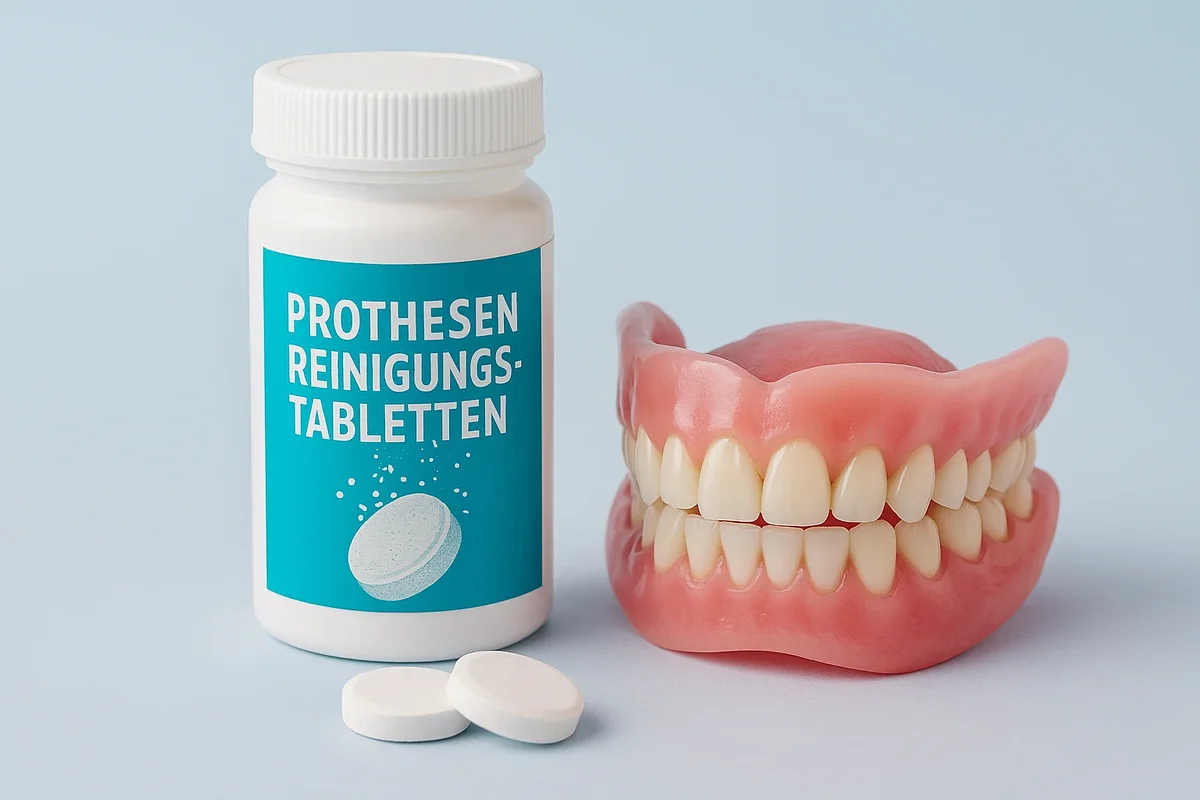 Prothesen Reinigungstabletten: Der umfassende Ratgeber 5 prothesen reinigungstabletten