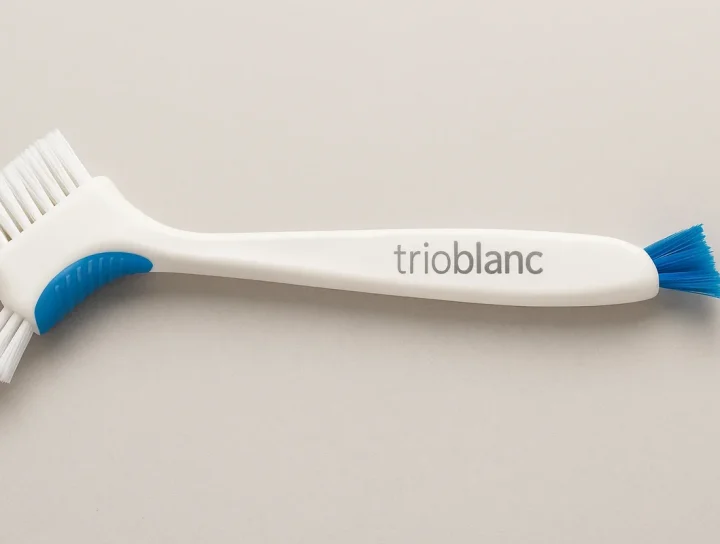 Prothesenbürste Trioblanc – Die optimale Pflegehilfe 20 prothesenbürste trioblanc