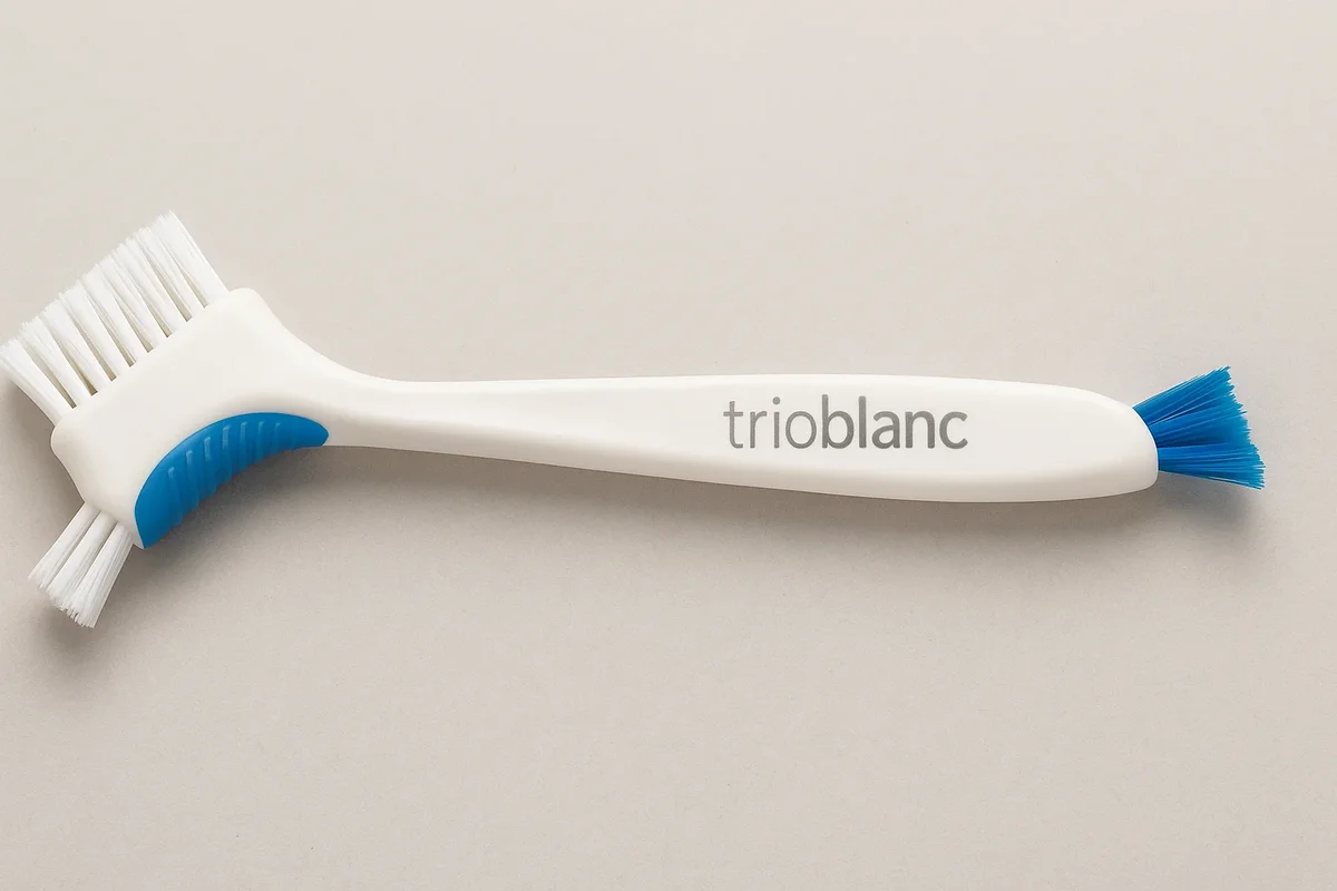 Prothesenbürste Trioblanc – Die optimale Pflegehilfe 5 prothesenbürste trioblanc
