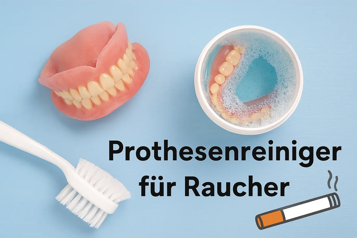 Prothesenreiniger für Raucher: Ultimativer Ratgeber 5 prothesenreiniger für raucher