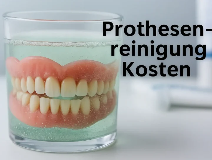Prothesenreinigung Kosten: Alles, was Sie wissen müssen 8 prothesenreinigung kosten