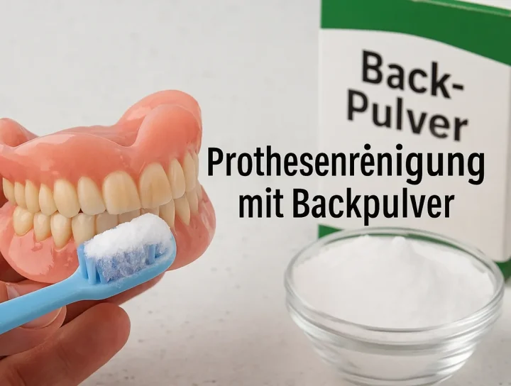 Prothesenreinigung mit Backpulver – So geht’s richtig 4 prothesenreinigung mit backpulver