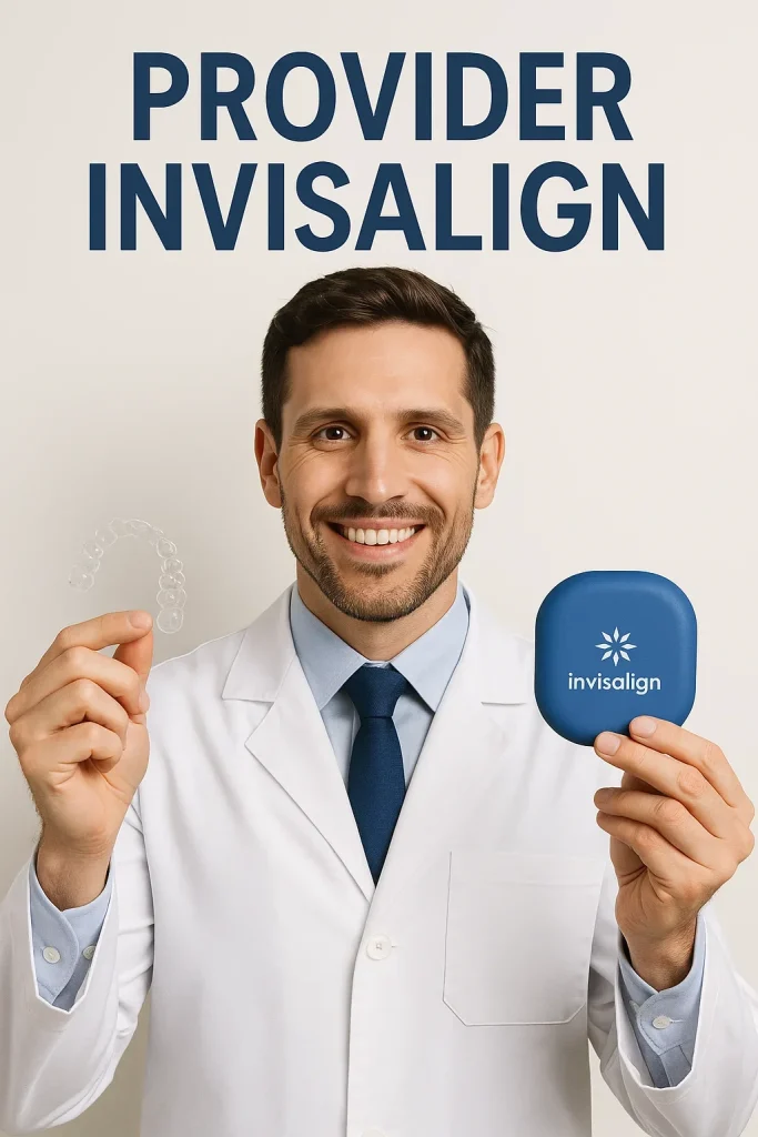 Top Provider Invisalign: Get Your Perfect Smile Today 4 provider invisalign