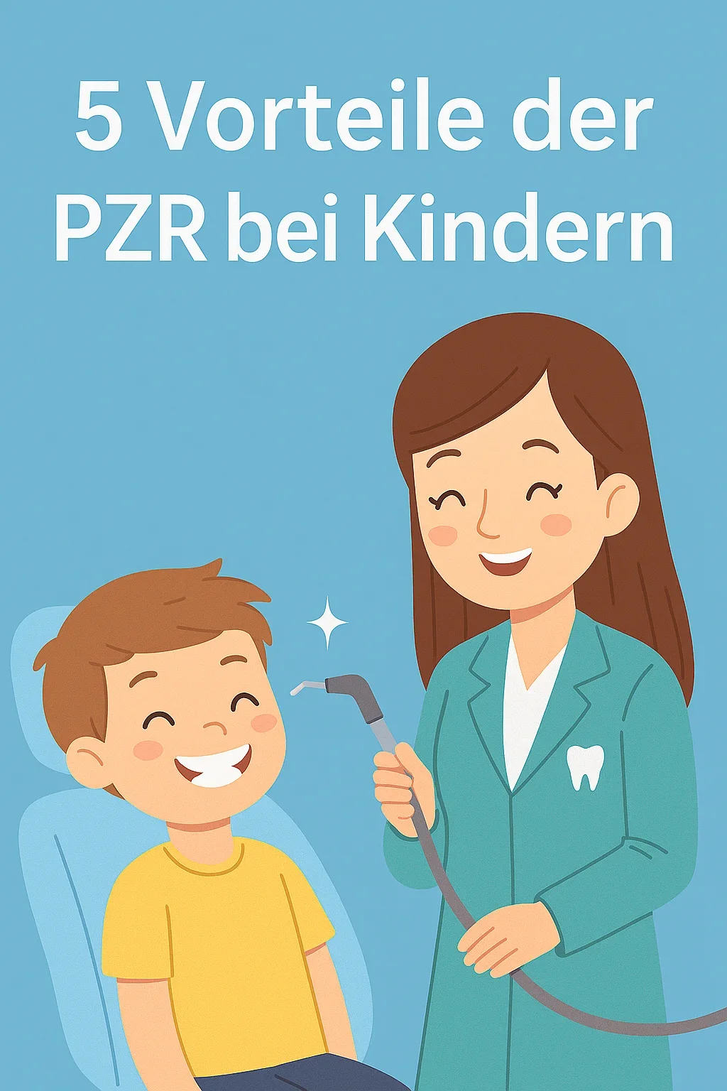 PZR bei Kindern – Alles, was Eltern wissen müssen 5 pzr bei kindern