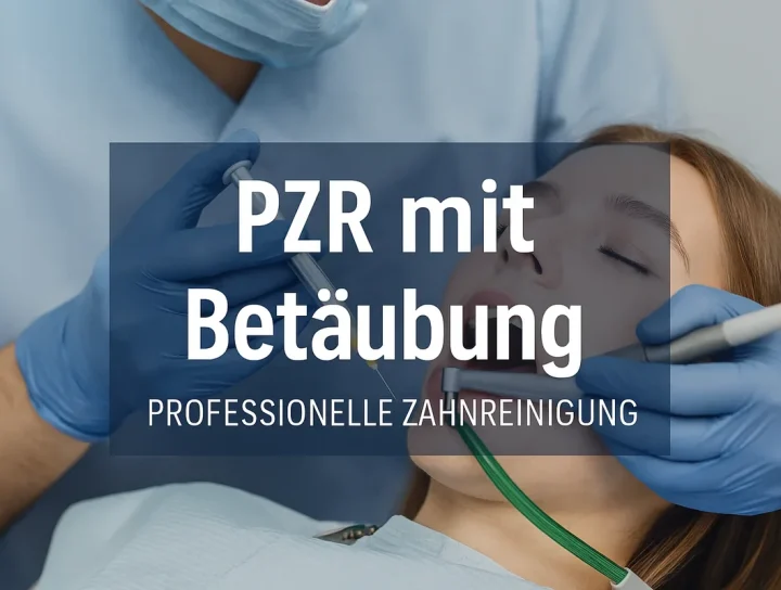 PZR Betäubung: Alles, was Sie über schmerzfreie Zahnreinigung wissen sollten 20 pzr betäubung