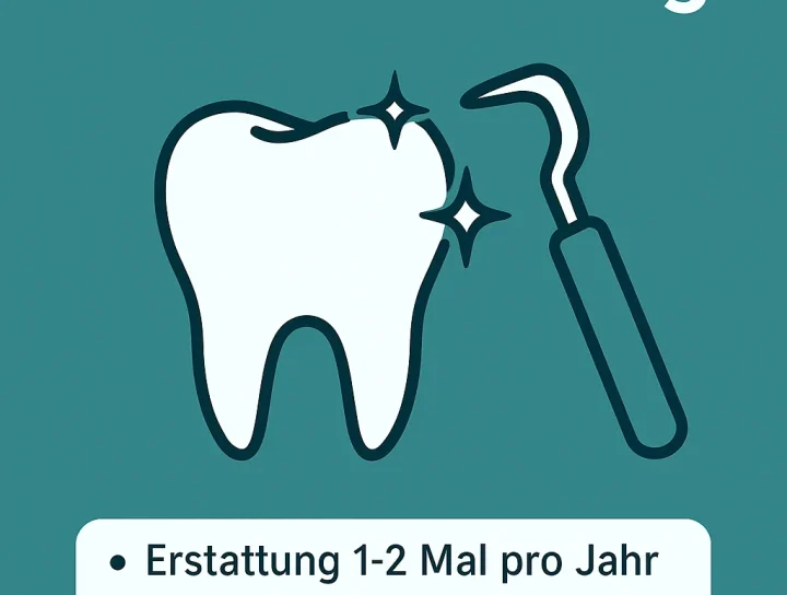 PZR Kassenleistung – Was zahlt die Krankenkasse wirklich? 8 pzr kassenleistung