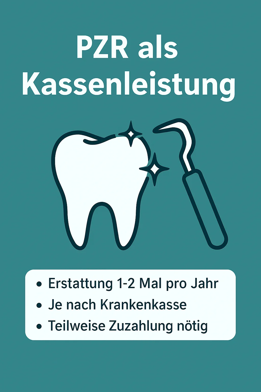 pzr kassenleistung