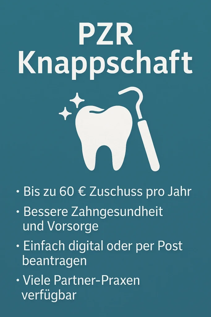 Professionelle Zahnreinigung (PZR) bei der Knappschaft – Alles, was Sie wissen müssen 4 pzr knappschaft