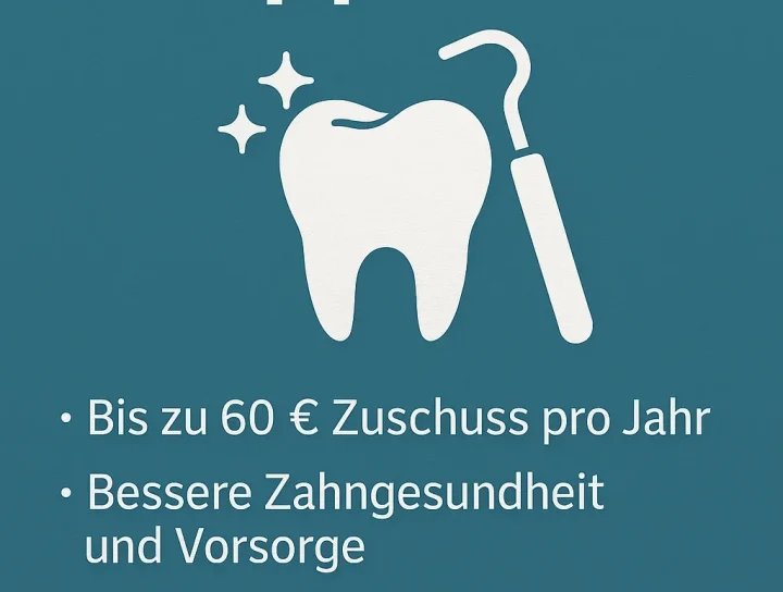 Professionelle Zahnreinigung (PZR) bei der Knappschaft – Alles, was Sie wissen müssen 4 pzr knappschaft