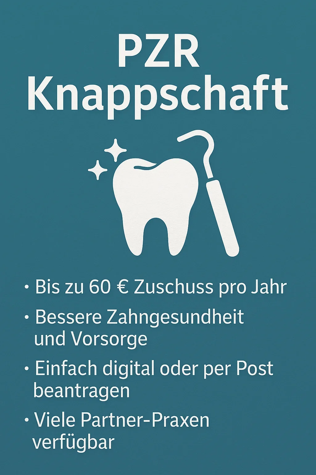 Professionelle Zahnreinigung (PZR) bei der Knappschaft – Alles, was Sie wissen müssen 5 pzr knappschaft