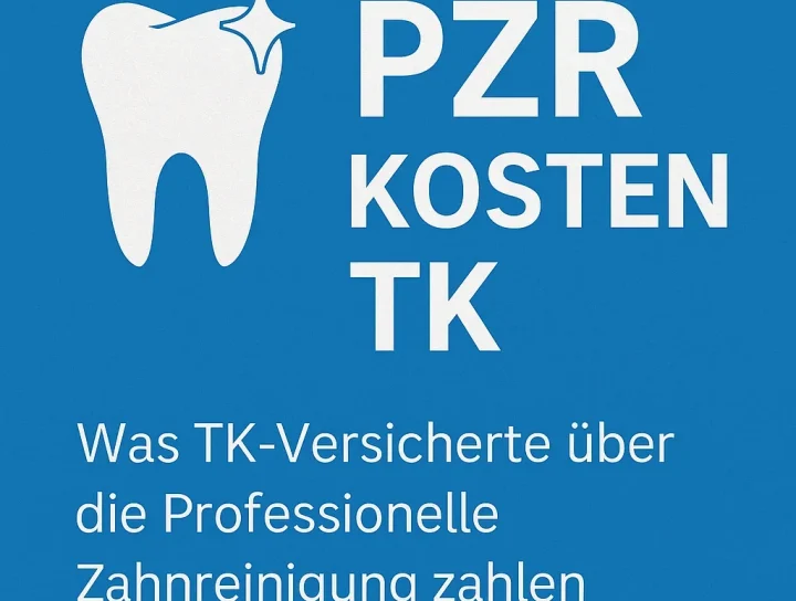 PZR Kosten TK: Was die Techniker Krankenkasse wirklich zahlt 16 pzr kosten tk