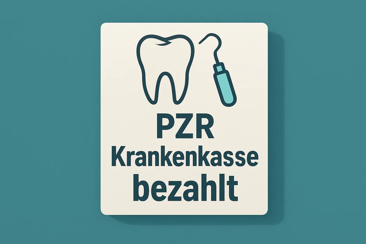 PZR Krankenkasse bezahlt – Was Sie wirklich wissen müssen 5 pzr krankenkasse bezahlt