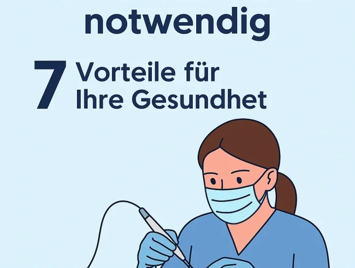 PZR medizinisch notwendig: Wann, warum und für wen? 8 pzr medizinisch notwendig