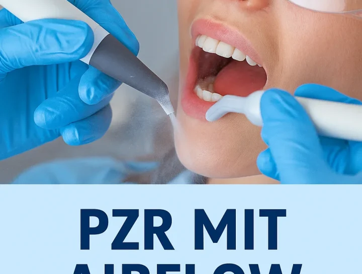 PZR mit Airflow – Die sanfte Art der professionellen Zahnreinigung 4 pzr mit airflow
