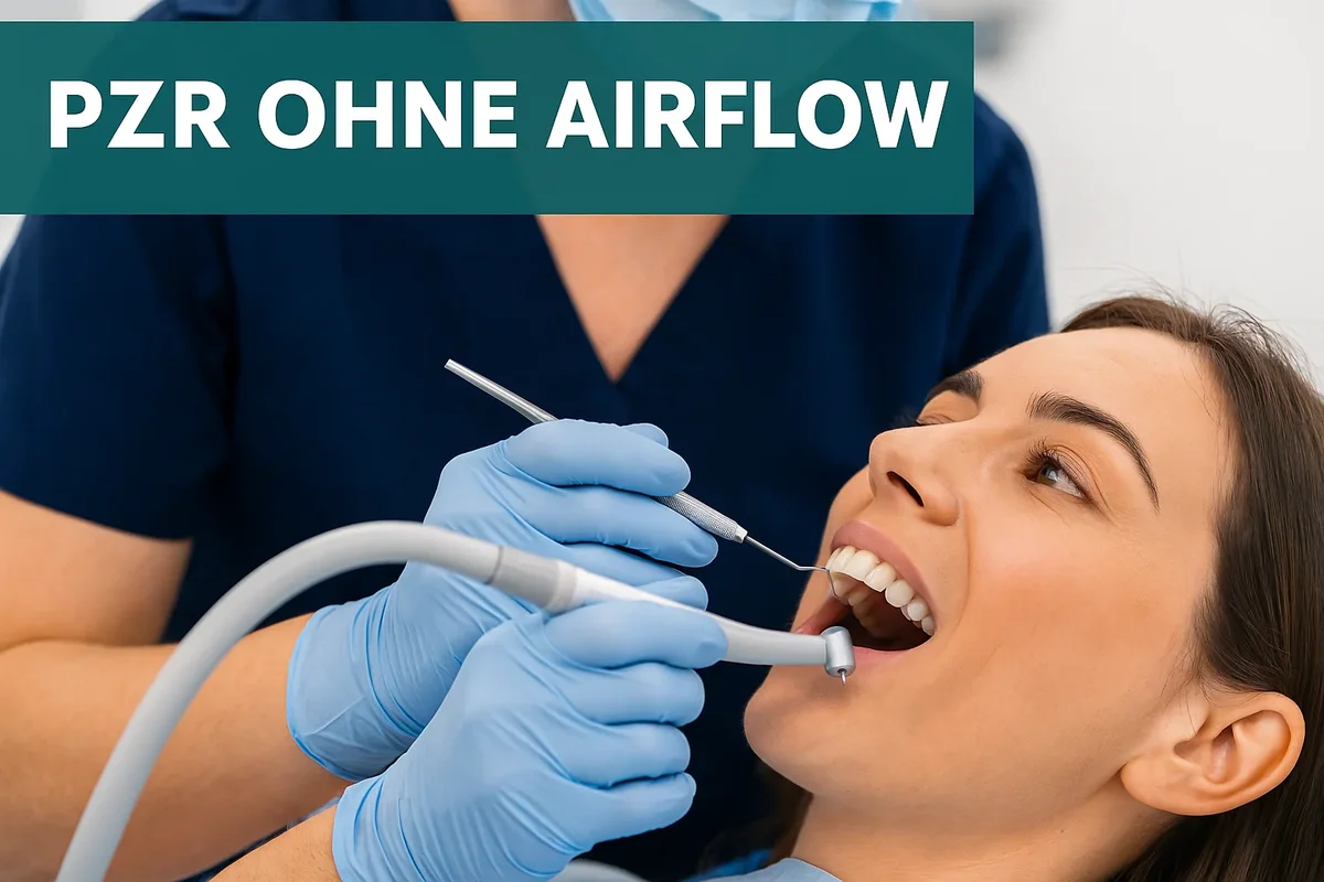 PZR ohne Airflow – Alles, was Sie wissen sollten 5 pzr ohne airflow