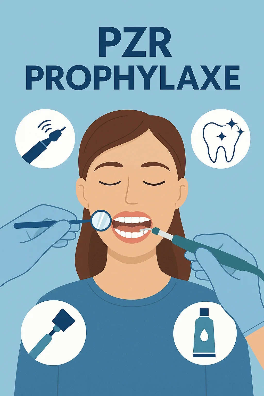 PZR Prophylaxe – Was bedeutet das eigentlich? 5 pzr prophylaxe