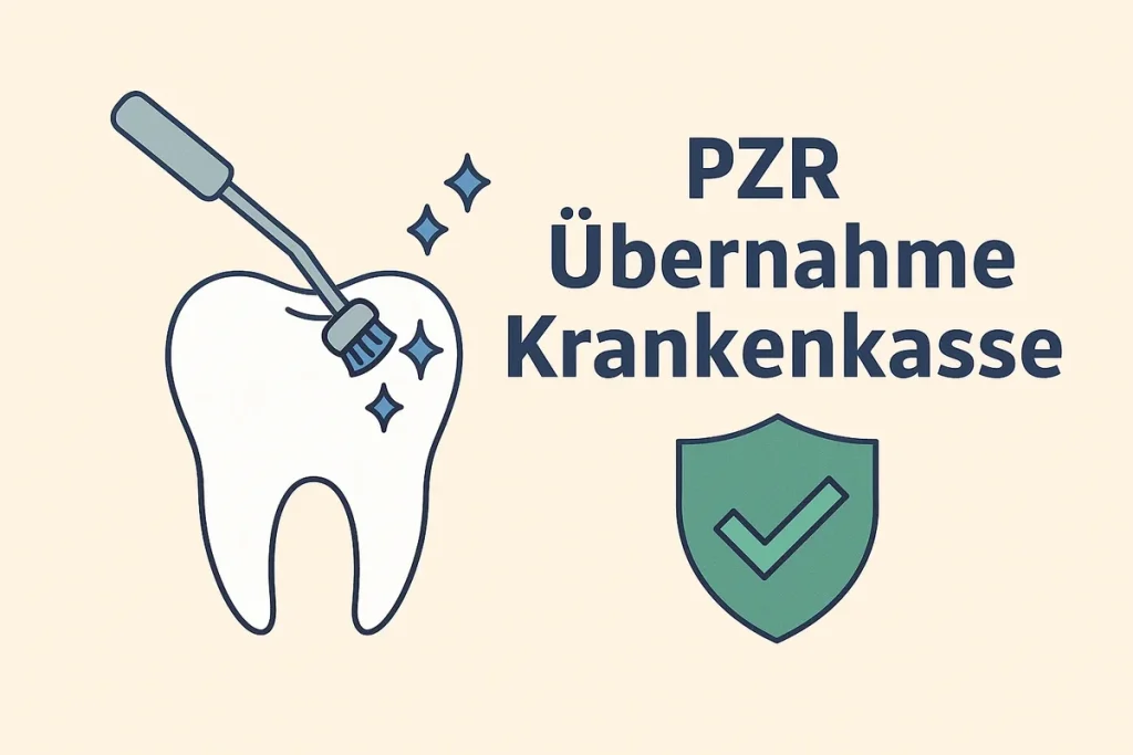 PZR Übernahme Krankenkasse: Alles, was Sie 2025 wissen müssen 4 pzr übernahme krankenkasse