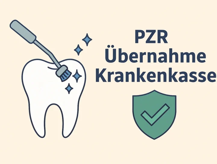 PZR Übernahme Krankenkasse: Alles, was Sie 2025 wissen müssen 16 pzr übernahme krankenkasse