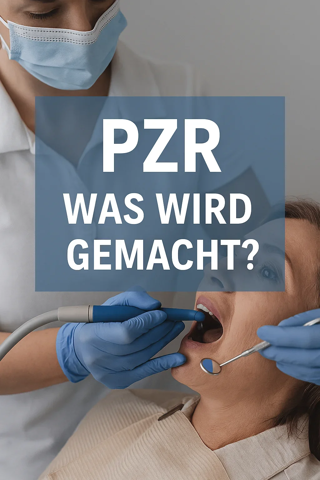 PZR was wird gemacht: Alles, was Sie über die professionelle Zahnreinigung wissen müssen 5 pzr was wird gemacht