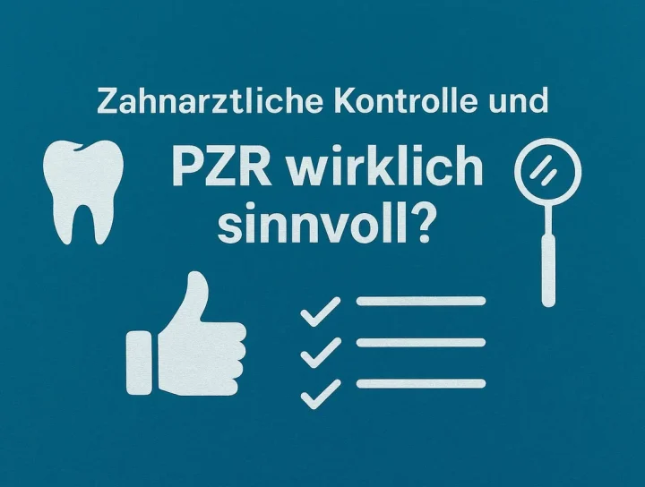 Ist eine PZR wirklich sinnvoll? Fakten, Nutzen & Tipps 4 pzr wirklich sinnvoll