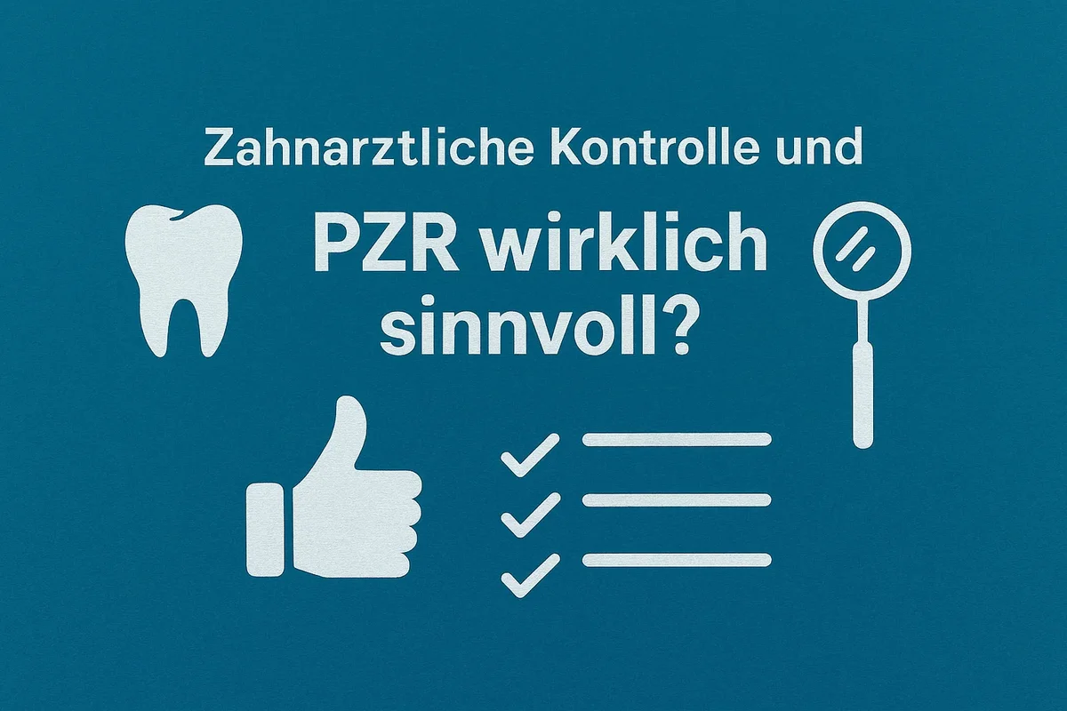 Ist eine PZR wirklich sinnvoll? Fakten, Nutzen & Tipps 5 pzr wirklich sinnvoll