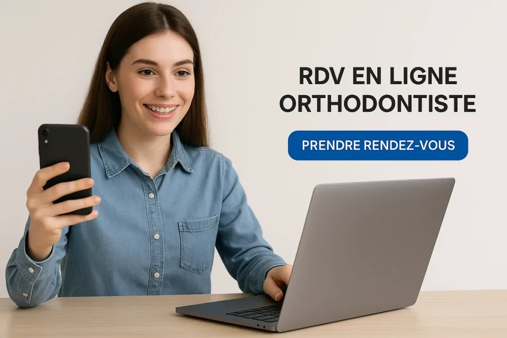 Prendre un rdv en ligne orthodontiste facilement 4 rdv en ligne orthodontiste