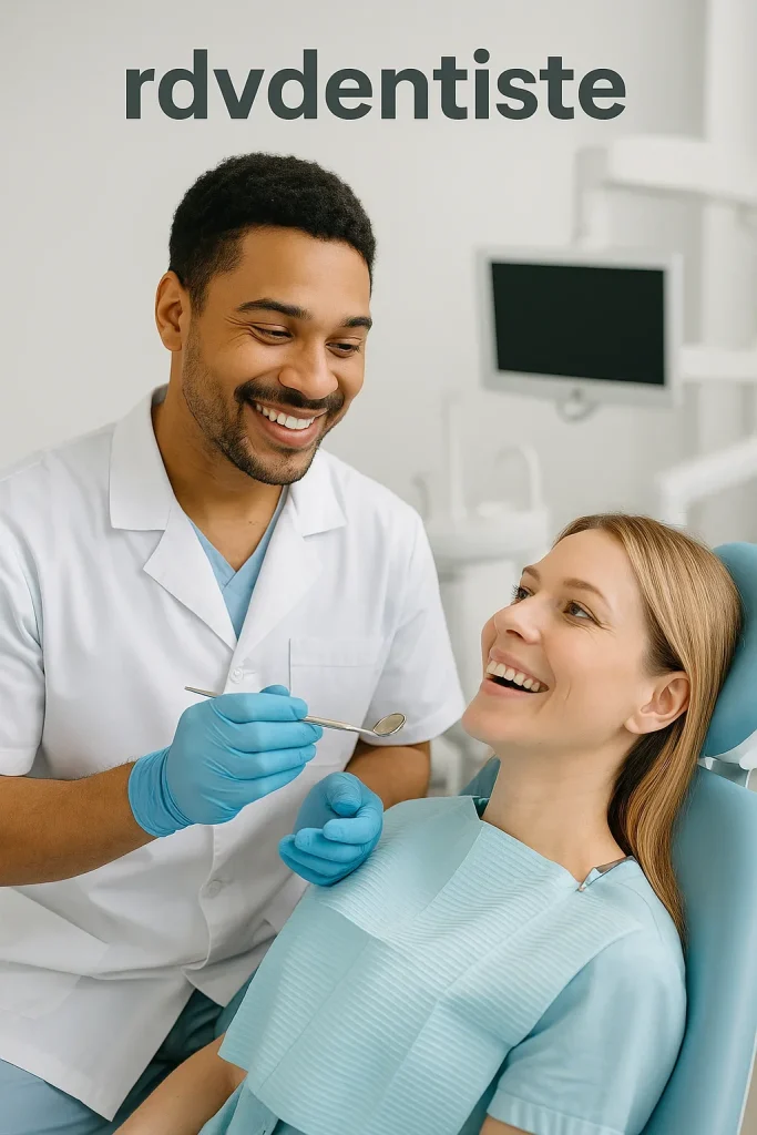 Rdvdentiste : tout savoir avant de prendre rendez-vous chez le dentiste 4 rdvdentiste