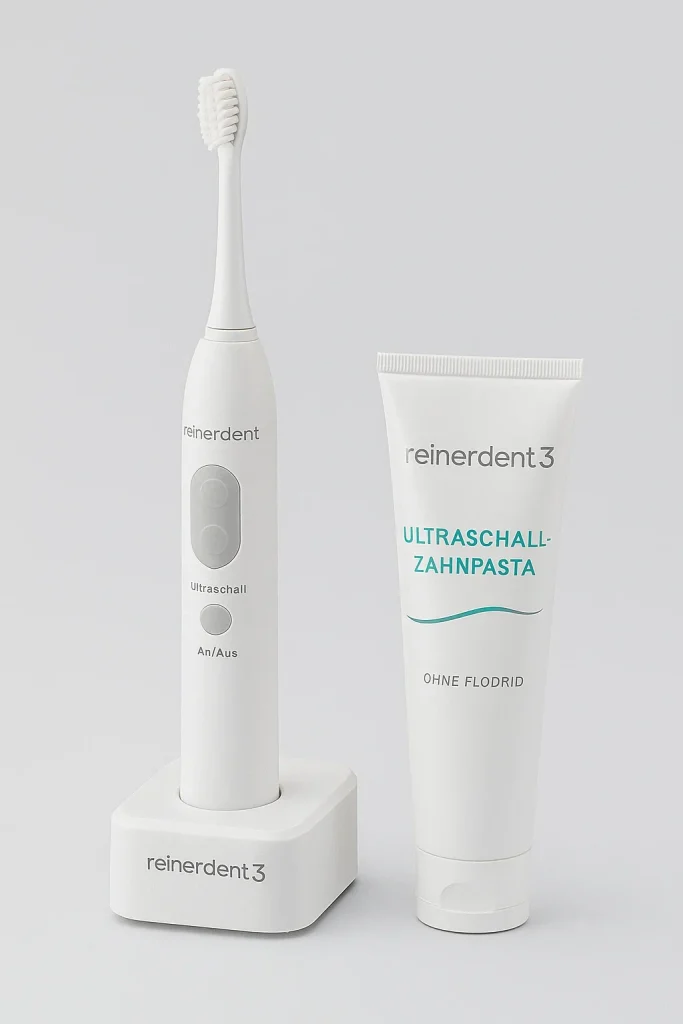 Reinerdent3 Ultraschallgerät: Innovation für perfekte Zahnhygiene 4 reinerdent3 ultraschallgerät