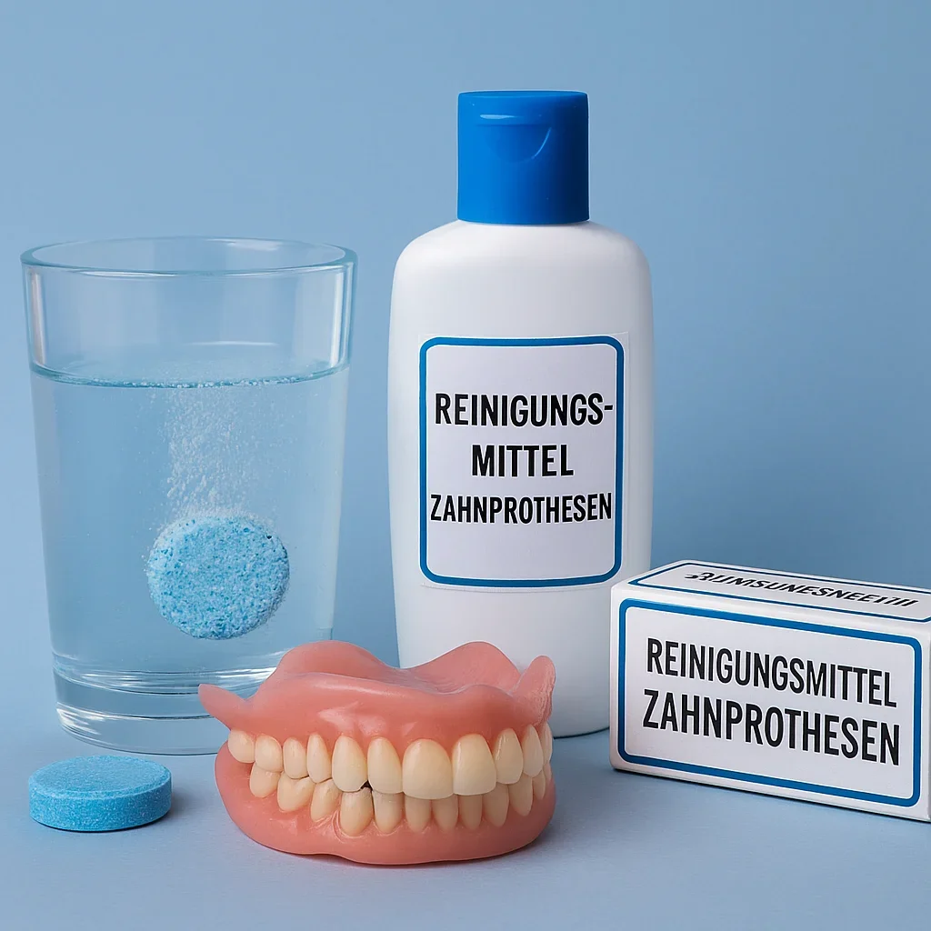Reinigungsmittel Zahnprothesen: Die 10 besten Tipps für saubere und frische Prothesen 5 reinigungsmittel zahnprothesen