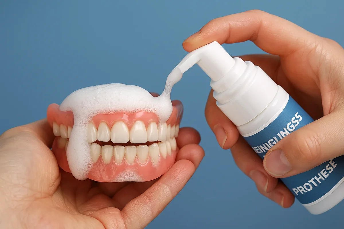 Reinigungsschaum Prothese: 10 Fakten, die du kennen solltest 5 reinigungsschaum prothese