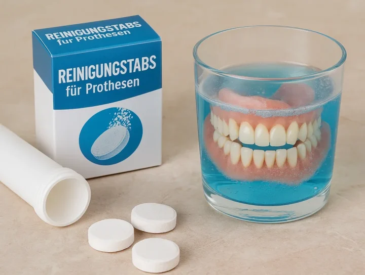 Reinigungstabs für Prothesen: Die 7 besten Tipps zur perfekten Pflege 20 reinigungstabs für prothesen