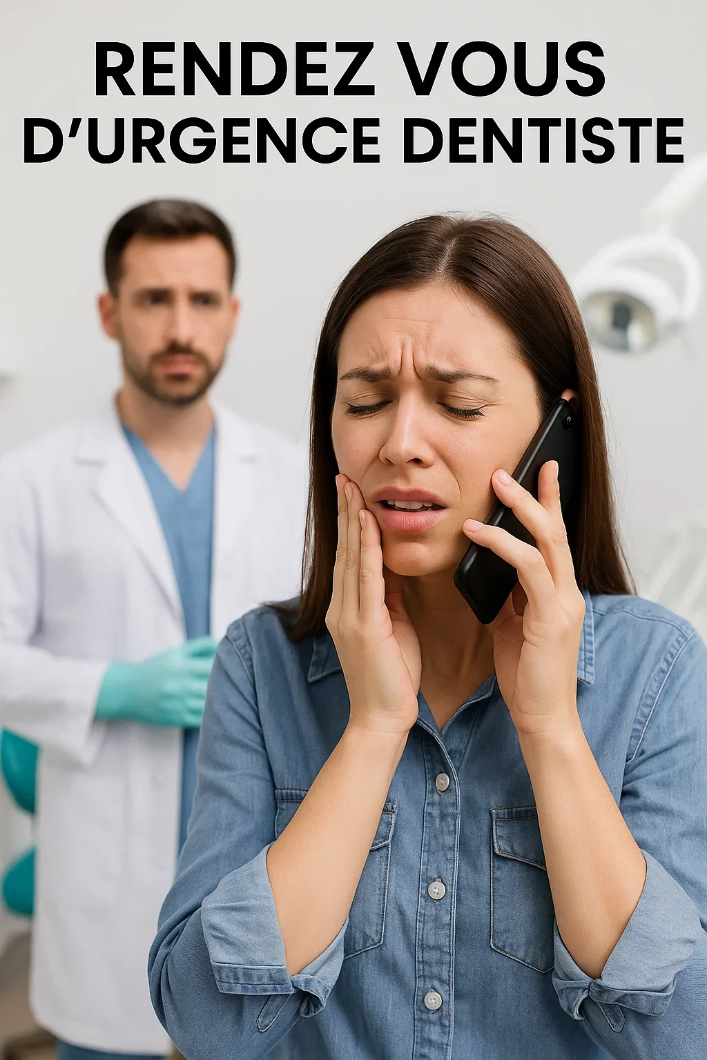 rendez vous d urgence dentiste