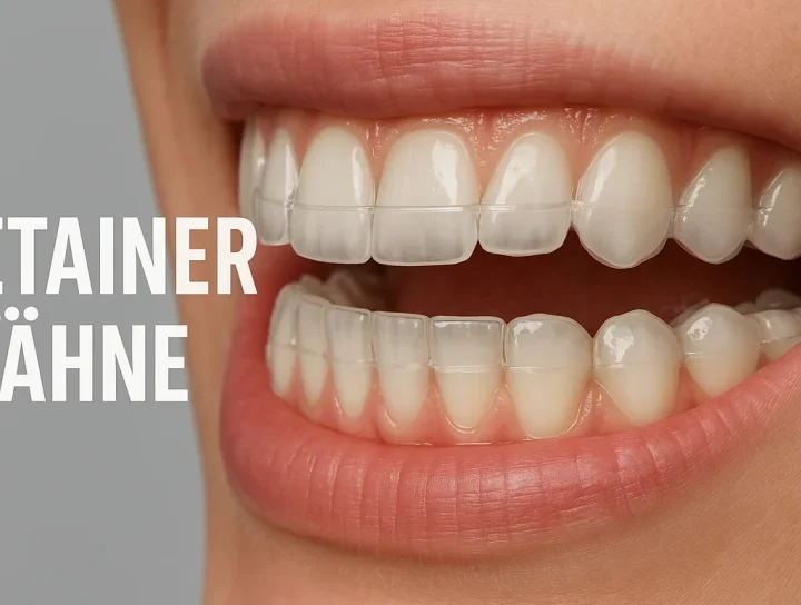 Retainer Zähne: Alles, was du über die Nachsorge nach der Zahnspange wissen musst 16 retainer zähne