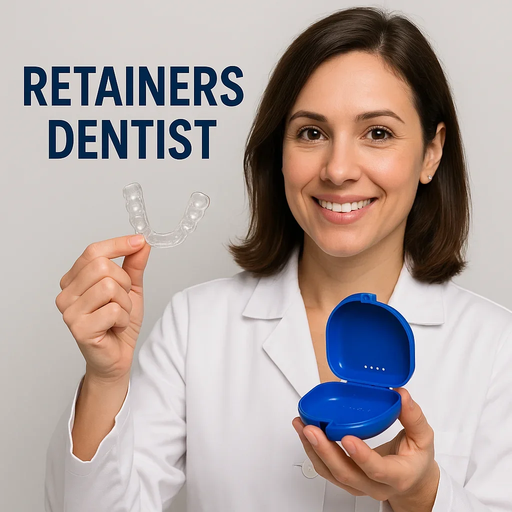 Retainers Dentist: Everything You Need to Know for a Perfect Smile 5 retainers dentist