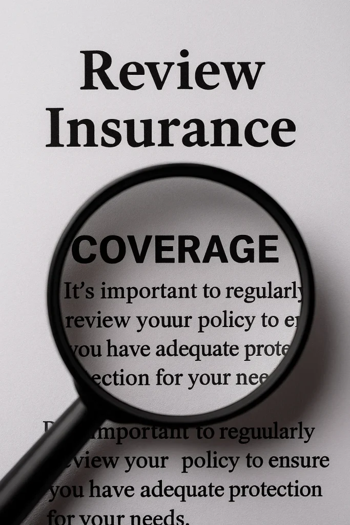 Review Insurance: A Complete Guide 4 review insurance