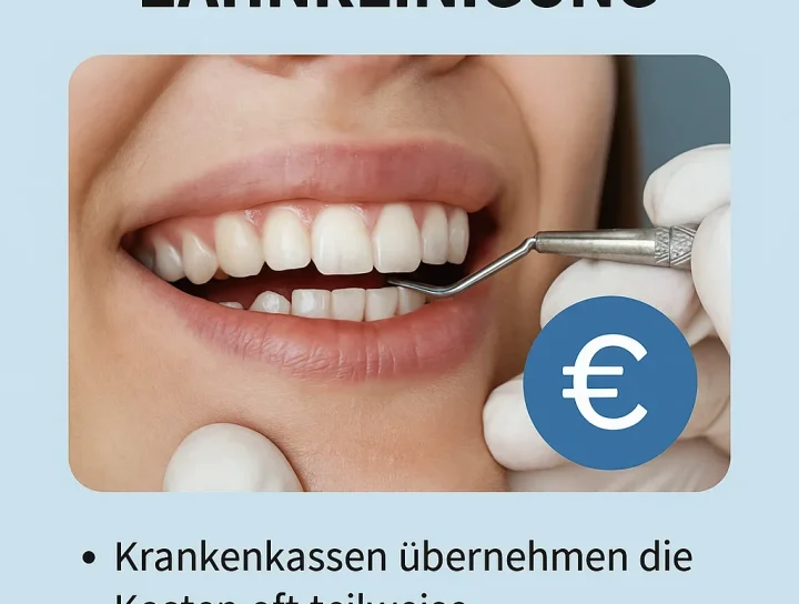 Rückerstattung professionelle Zahnreinigung: Was Sie wissen müssen 12 rückerstattung professionelle zahnreinigung