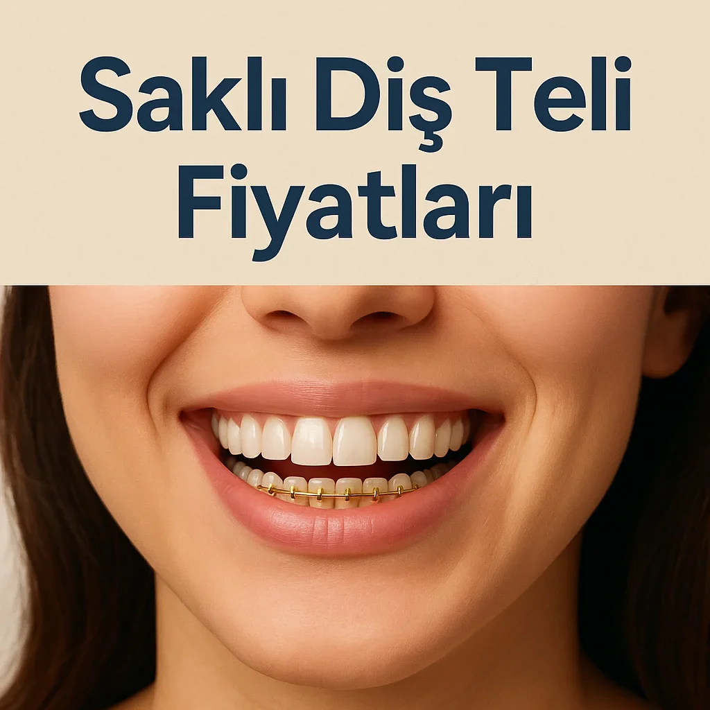 Saklı Diş Teli Fiyatları 2025: Şeffaf Gülüşün Bedeli 6 sakli dis teli fiyatlari
