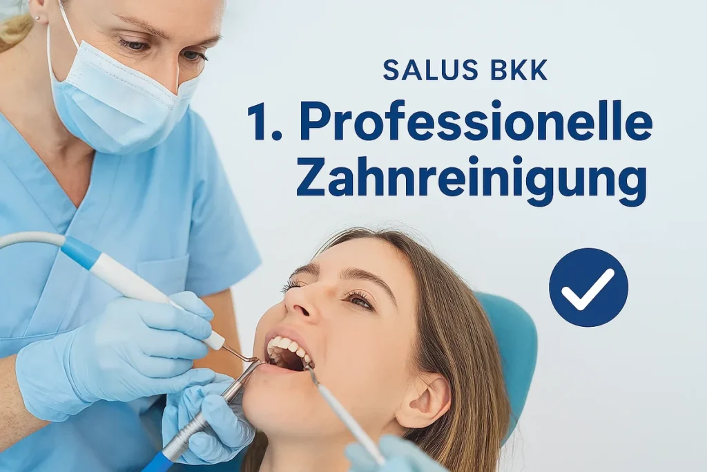 Salus BKK professionelle Zahnreinigung – Ihre umfassende Vorsorge 4 salus bkk professionelle zahnreinigung